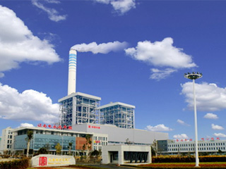 大唐南京发电